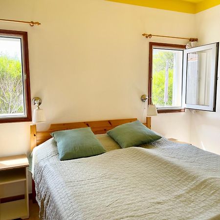 Casa Mira, Ruhiger Bungalow In Las Norias Los Llanos De Aridane Luaran gambar