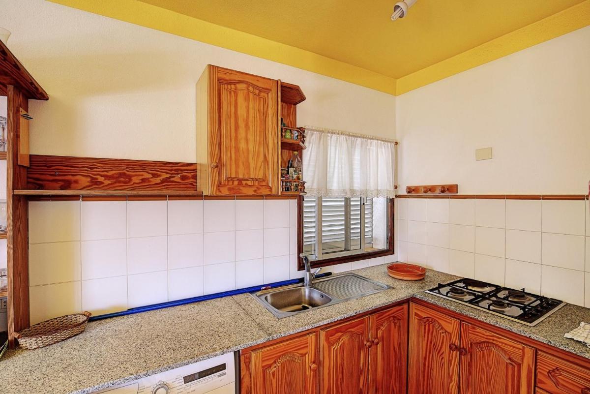 Casa Mira, Ruhiger Bungalow In Las Norias Los Llanos De Aridane Luaran gambar